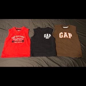 2T GAP Boy Tanks